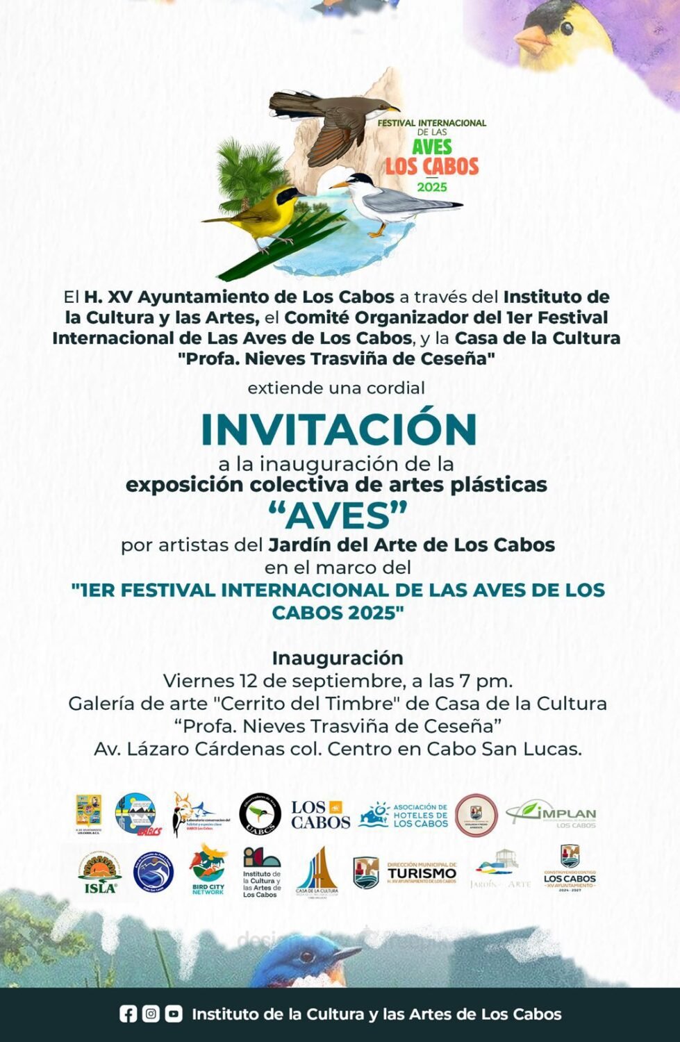 Expo Aves