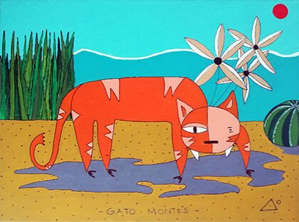 Gato Montés