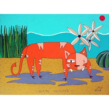 Gato Montés