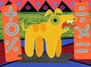 Perro Amarillo Min Perro Amarillo