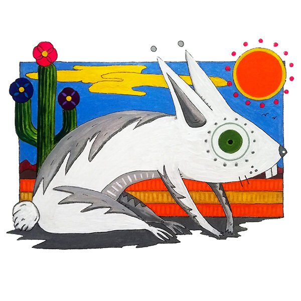 Conejo_1 Conejo