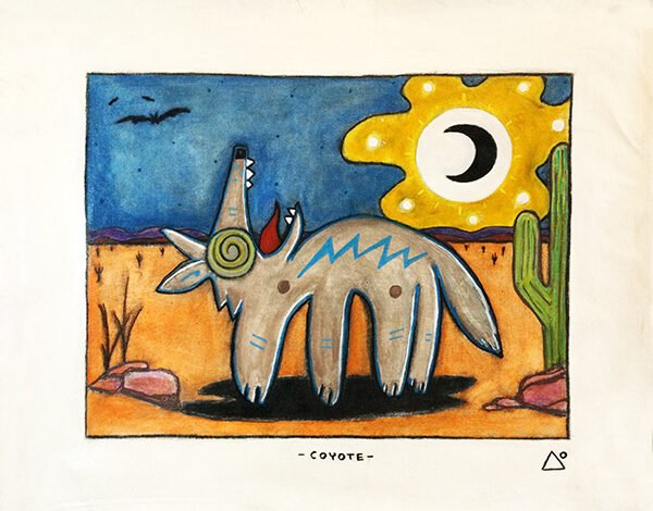 Coyote 2
