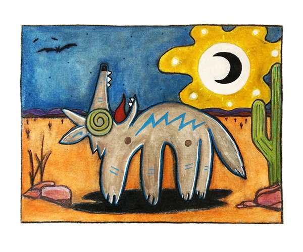 Coyote Coyote
